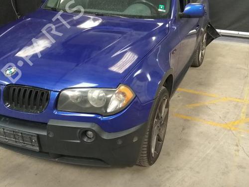 Højre fortil invendig håndtag BMW X3 (E83) 3.0 d | BP14373339I14 