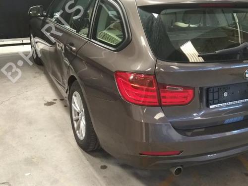 Grille BMW 3 Touring (F31) 320 d | BP14371497C40 