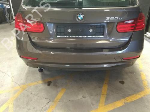Grille BMW 3 Touring (F31) 320 d | BP14371497C40 