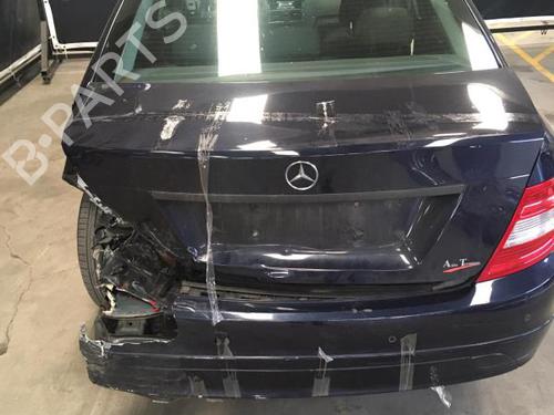 Mass air flow sensor MERCEDES-BENZ C-CLASS (W204)  | BP7189856M95 