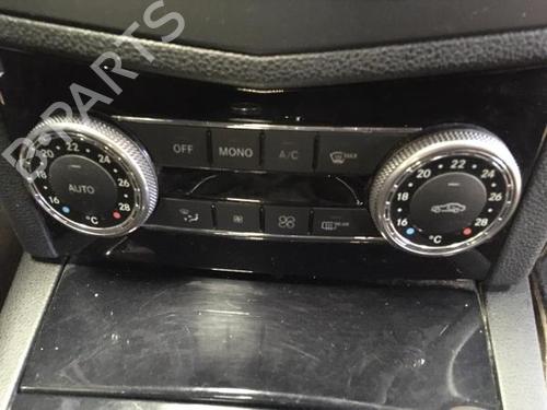 Mass air flow sensor MERCEDES-BENZ C-CLASS (W204)  | BP7189856M95 
