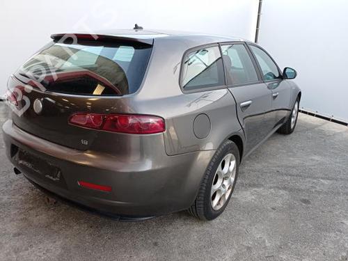 Vindusheismekanisme venstre bak ALFA ROMEO 159 (939_) 1.9 JTDM 8V (939AXE1B, 939BXE1B, 939BXH1B) | BP8844321C24 