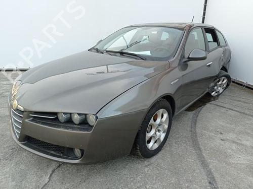 Vindusheismekanisme venstre bak ALFA ROMEO 159 (939_) 1.9 JTDM 8V (939AXE1B, 939BXE1B, 939BXH1B) | BP8844321C24 