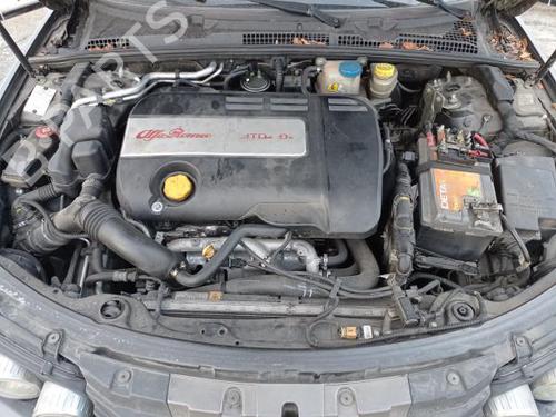Vindusheismekanisme venstre bak ALFA ROMEO 159 (939_) 1.9 JTDM 8V (939AXE1B, 939BXE1B, 939BXH1B) | BP8844321C24 