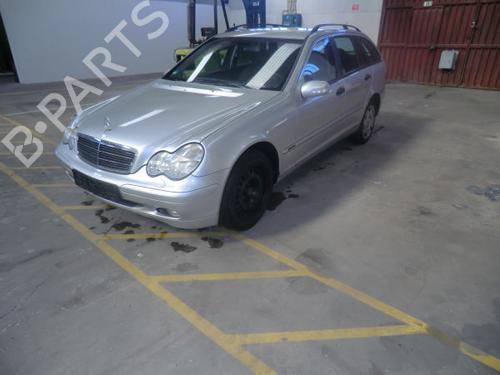 Pedal MERCEDES-BENZ C-CLASS (W203) C 270 CDI (203.016) | BP4480846I4 