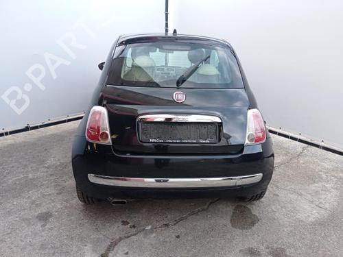 Left rear shock absorber FIAT 500 (312_) 1.2 (312AXA1A) | BP8631420M18 