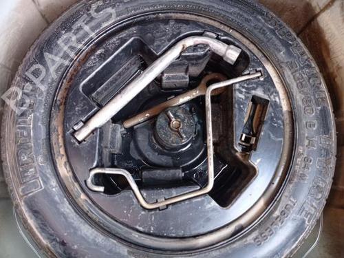 Left rear shock absorber FIAT 500 (312_) 1.2 (312AXA1A) | BP8631420M18 