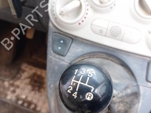 Left rear shock absorber FIAT 500 (312_) 1.2 (312AXA1A) | BP8631420M18 