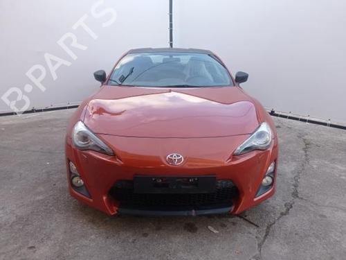 Brugte TOYOTA GT 86 Coupe (ZN6_) 2.0 (ZN6AC_, ZN6BC_, ZN6K) (200 hp) 2419146