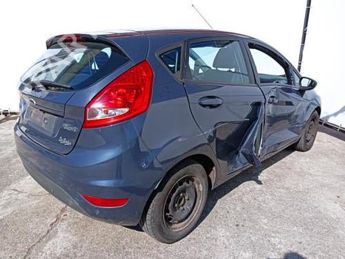 Siège arrière FORD FIESTA VI (CB1, CCN) 1.6 TDCi | BP10106871C17 