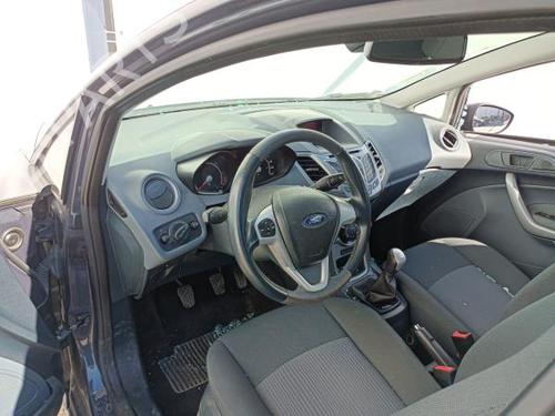 Siège arrière FORD FIESTA VI (CB1, CCN) 1.6 TDCi | BP10106871C17 