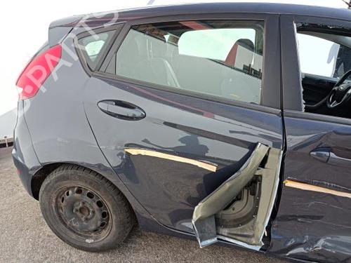 Siège arrière FORD FIESTA VI (CB1, CCN) 1.6 TDCi | BP10106871C17 