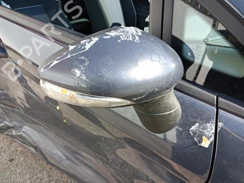 Siège arrière FORD FIESTA VI (CB1, CCN) 1.6 TDCi | BP10106871C17 
