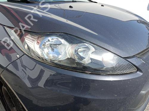 Siège arrière FORD FIESTA VI (CB1, CCN) 1.6 TDCi | BP10106871C17 