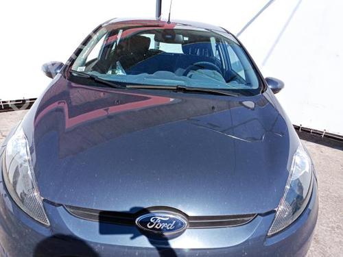 Siège arrière FORD FIESTA VI (CB1, CCN) 1.6 TDCi | BP10106871C17 