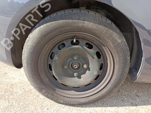 Siège arrière FORD FIESTA VI (CB1, CCN) 1.6 TDCi | BP10106871C17 