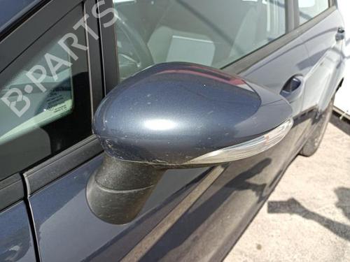 Siège arrière FORD FIESTA VI (CB1, CCN) 1.6 TDCi | BP10106871C17 