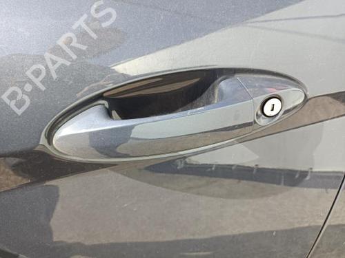Siège arrière FORD FIESTA VI (CB1, CCN) 1.6 TDCi | BP10106871C17 
