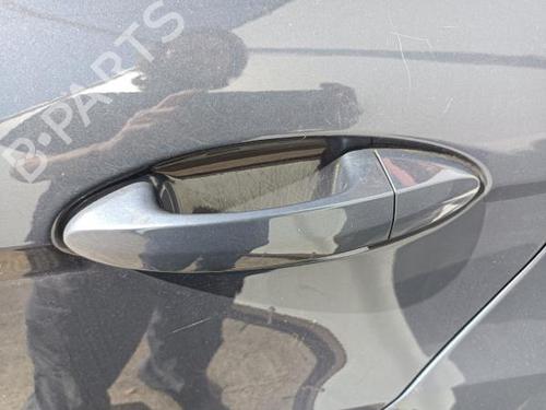 Siège arrière FORD FIESTA VI (CB1, CCN) 1.6 TDCi | BP10106871C17 