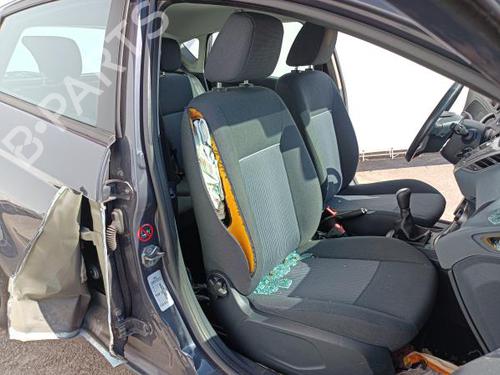Siège arrière FORD FIESTA VI (CB1, CCN) 1.6 TDCi | BP10106871C17 