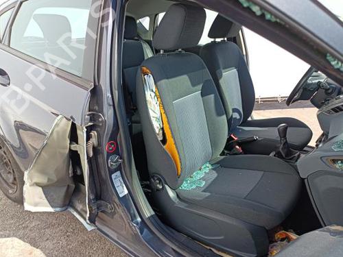 Siège arrière FORD FIESTA VI (CB1, CCN) 1.6 TDCi | BP10106871C17 