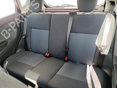 Siège arrière FORD FIESTA VI (CB1, CCN) 1.6 TDCi | BP10106871C17 