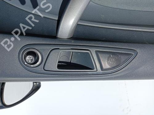 Siège arrière FORD FIESTA VI (CB1, CCN) 1.6 TDCi | BP10106871C17 