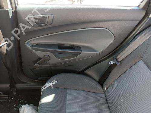 Siège arrière FORD FIESTA VI (CB1, CCN) 1.6 TDCi | BP10106871C17 