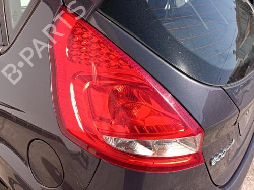Siège arrière FORD FIESTA VI (CB1, CCN) 1.6 TDCi | BP10106871C17 
