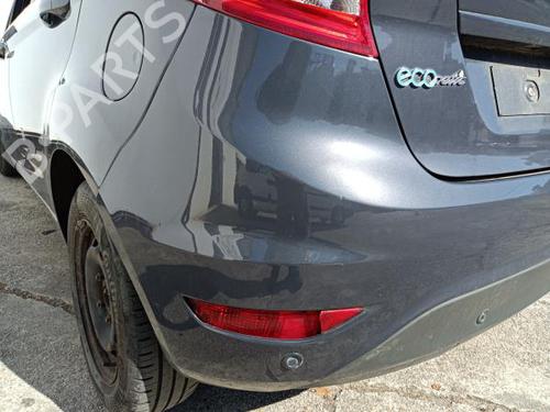 Siège arrière FORD FIESTA VI (CB1, CCN) 1.6 TDCi | BP10106871C17 