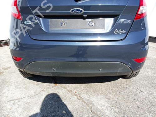 Siège arrière FORD FIESTA VI (CB1, CCN) 1.6 TDCi | BP10106871C17 