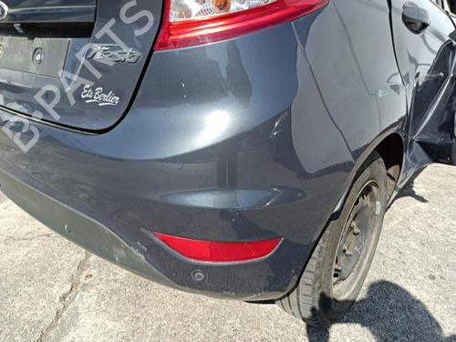 Siège arrière FORD FIESTA VI (CB1, CCN) 1.6 TDCi | BP10106871C17 