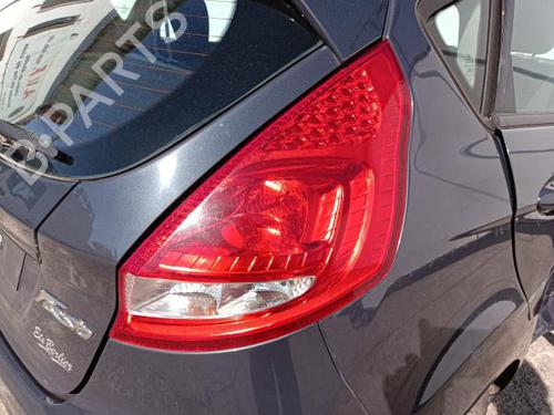 Siège arrière FORD FIESTA VI (CB1, CCN) 1.6 TDCi | BP10106871C17 