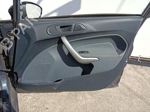Siège arrière FORD FIESTA VI (CB1, CCN) 1.6 TDCi | BP10106871C17 