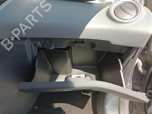 Siège arrière FORD FIESTA VI (CB1, CCN) 1.6 TDCi | BP10106871C17 