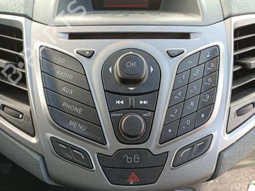Siège arrière FORD FIESTA VI (CB1, CCN) 1.6 TDCi | BP10106871C17 