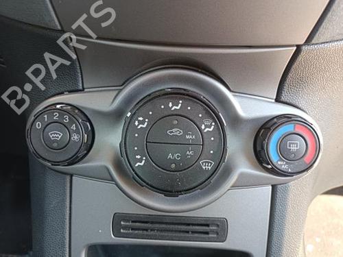 Siège arrière FORD FIESTA VI (CB1, CCN) 1.6 TDCi | BP10106871C17 