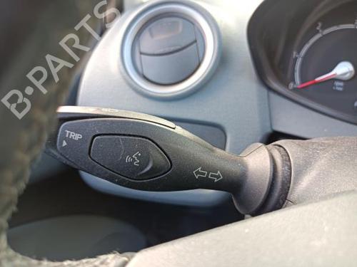 Siège arrière FORD FIESTA VI (CB1, CCN) 1.6 TDCi | BP10106871C17 