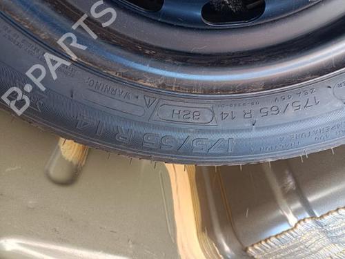 Siège arrière FORD FIESTA VI (CB1, CCN) 1.6 TDCi | BP10106871C17 