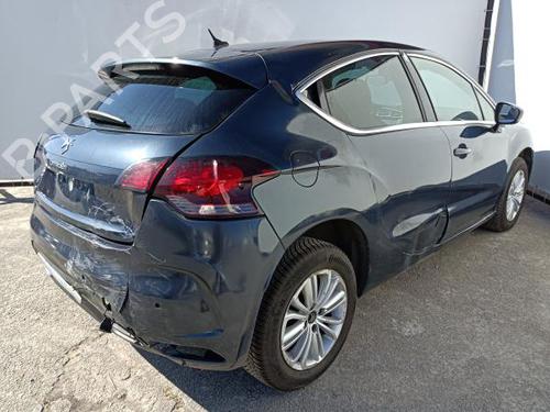 Venstre bak invendig håndtak CITROËN DS4 (NX_) 1.6 HDi 110 | BP12125672I15 