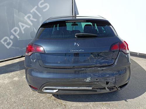 Venstre bak invendig håndtak CITROËN DS4 (NX_) 1.6 HDi 110 | BP12125672I15 