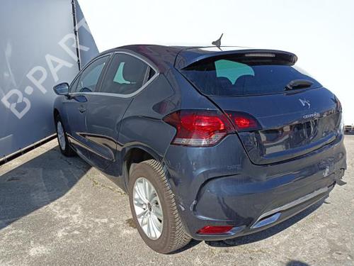 Venstre bak invendig håndtak CITROËN DS4 (NX_) 1.6 HDi 110 | BP12125672I15 
