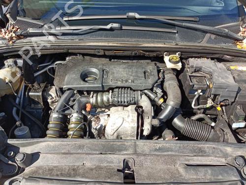 Venstre bak invendig håndtak CITROËN DS4 (NX_) 1.6 HDi 110 | BP12125672I15 