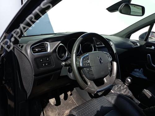 Venstre bak invendig håndtak CITROËN DS4 (NX_) 1.6 HDi 110 | BP12125672I15 