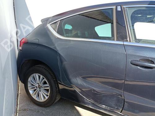 Venstre bak invendig håndtak CITROËN DS4 (NX_) 1.6 HDi 110 | BP12125672I15 