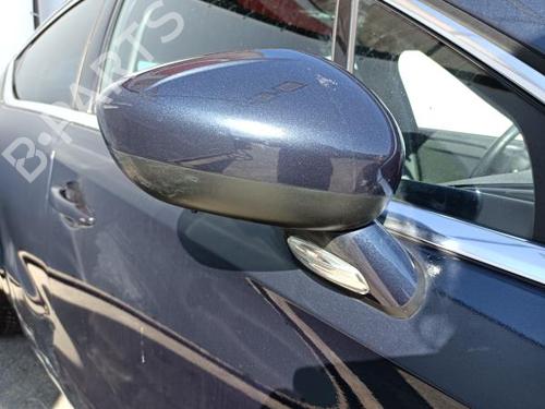 Venstre bak invendig håndtak CITROËN DS4 (NX_) 1.6 HDi 110 | BP12125672I15 