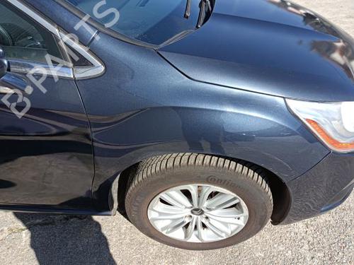 Venstre bak invendig håndtak CITROËN DS4 (NX_) 1.6 HDi 110 | BP12125672I15 