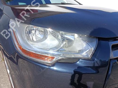 Venstre bak invendig håndtak CITROËN DS4 (NX_) 1.6 HDi 110 | BP12125672I15 
