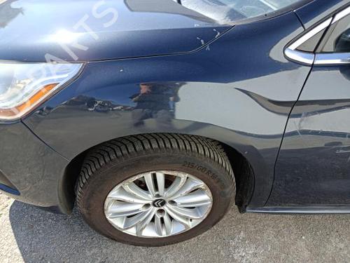 Venstre bak invendig håndtak CITROËN DS4 (NX_) 1.6 HDi 110 | BP12125672I15 