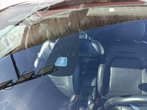 Venstre bak invendig håndtak CITROËN DS4 (NX_) 1.6 HDi 110 | BP12125672I15 